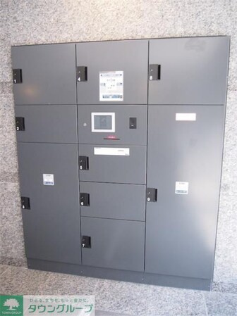 ルーブル高田馬場参番館の物件内観写真